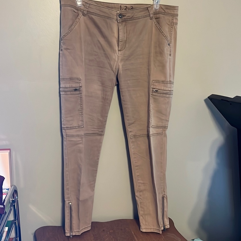 1.2.3 jeans- L26